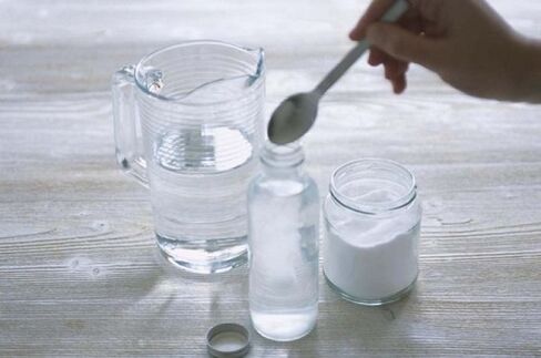 Soda oral pour augmenter le pénis