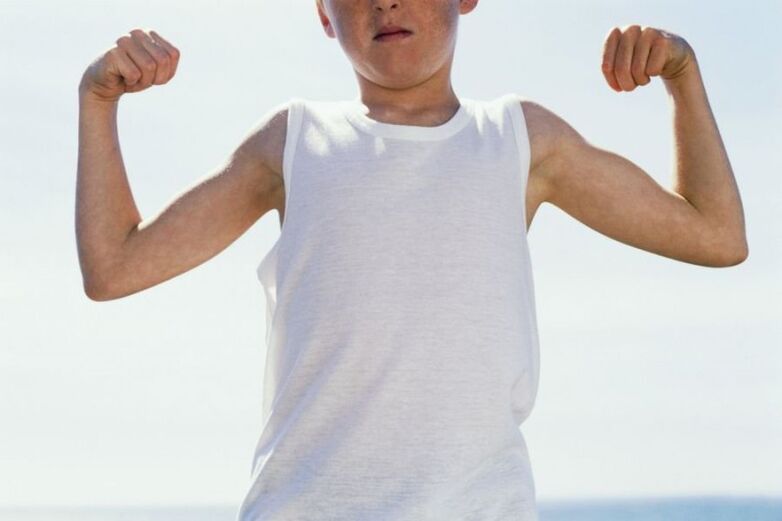 forte adolescence et agrandissement du pénis à 14 ans