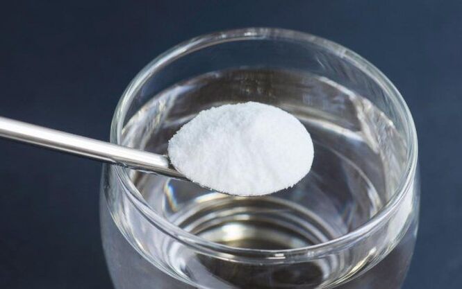 comment prendre du bicarbonate de soude pour la croissance du pénis