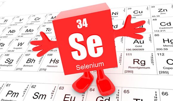 Le sélénium peut augmenter la taille du pénis et également augmenter les niveaux de testostérone