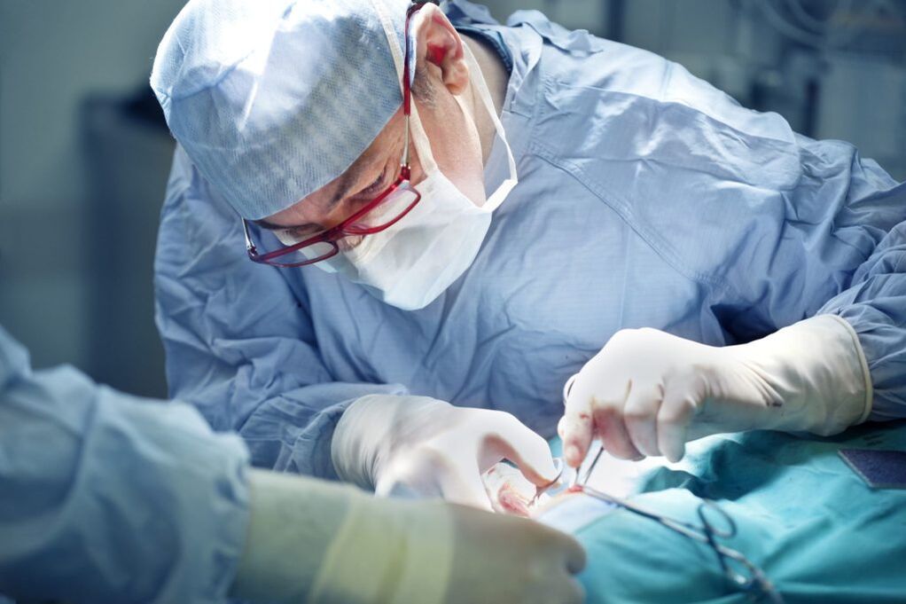 chirurgie pour agrandir le gland du pénis