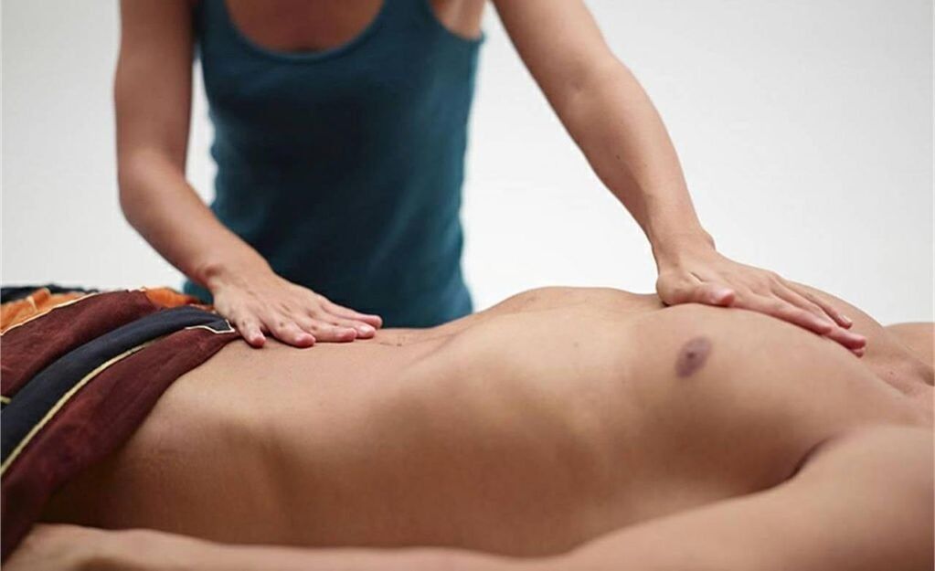 Le massage aidera à augmenter la taille du pénis
