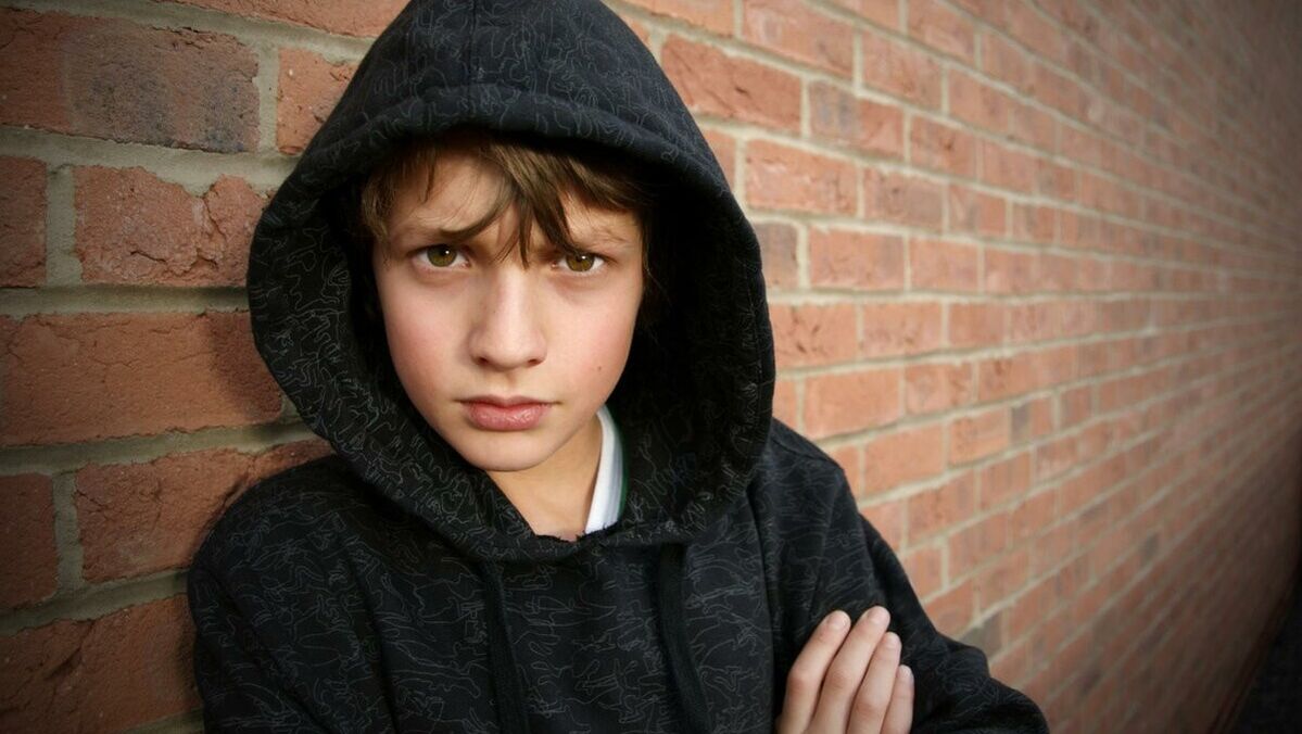 adolescent et agrandissement du pénis